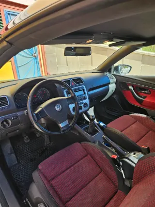 Volkswagen Eos 2009