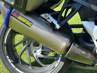 BMW K1300S Nacional