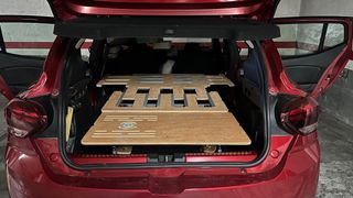 Kit Camper Pericamp Coche