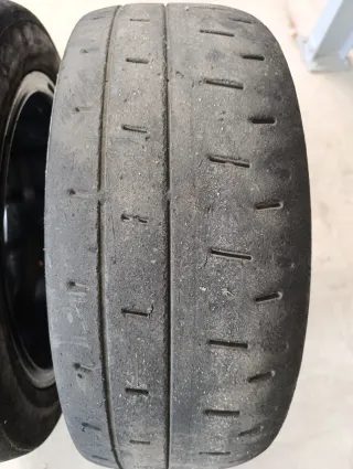 Neumáticos Pirelli RA5A 16 pulgadas