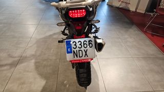 Honda Transalp 750 2025 - 4.000km Transferida