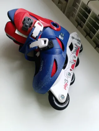 Patines en línea Oxelo Talla 34-36