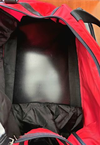 Bolsa Deporte TECNOPRO 60L Roja