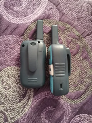 Walkie Talkies ItsImagical BioXplorer (Naranja y A