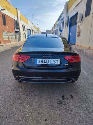 Audi A5 3.0 TDI QUATTRO 245cv S-line