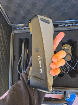 Scanner 3D creality Sermoon s1