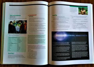 NURSING 1 - OXFORD ENGLISH FOR CAREERS - T. GRICE