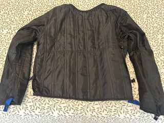 Chaqueta Moto DXR Negra