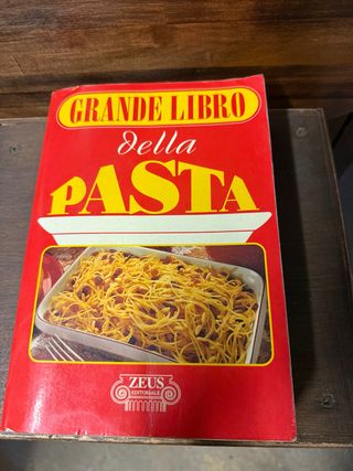 Ricettario della pasta