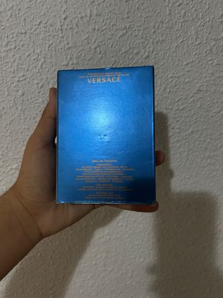 Versace Eros Eau de Toilette 100ml