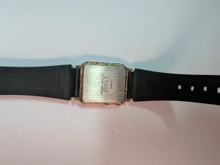 Citizen CQ Vintage Raro Oro Nero