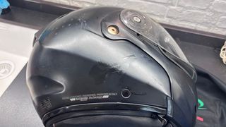 Casco Moto X-lite Negro