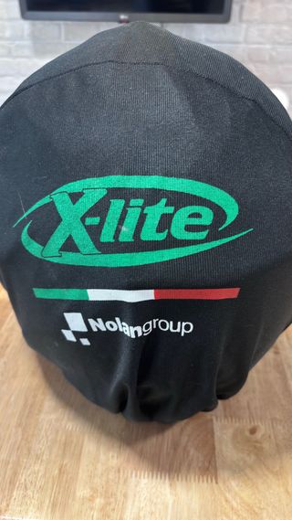 Casco Moto X-lite Negro