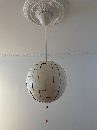 Lámpara colgante Ikea PS 2014