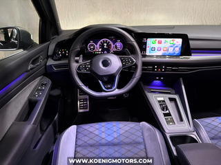 VOLKSWAGEN Golf R - 320 CV - 4 Motion