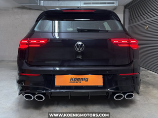 VOLKSWAGEN Golf R - 320 CV - 4 Motion