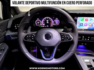 VOLKSWAGEN Golf R - 320 CV - 4 Motion