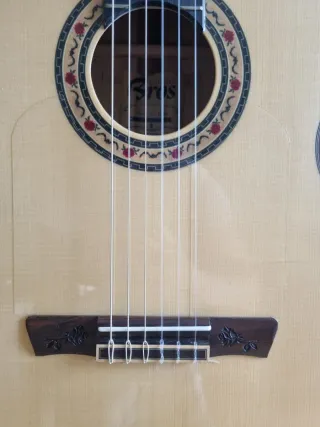 Guitarra Francisco Bros Solea Especial