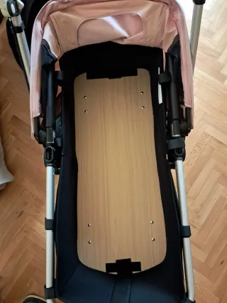 Carrito Bugaboo 2 piezas