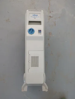 Radiador de aceite Ufesa 1000W