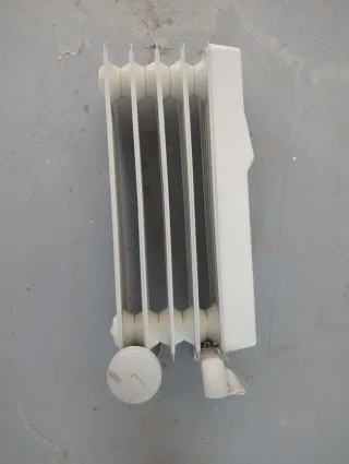 Radiador de aceite Ufesa 1000W