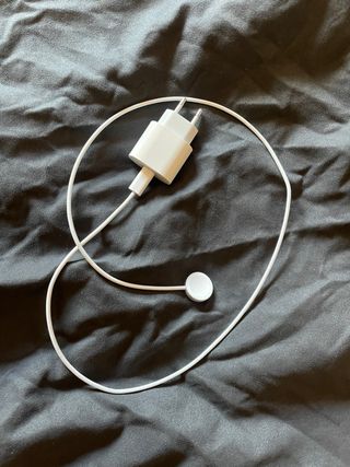 Cargador y adaptador de pared Apple Watch Original