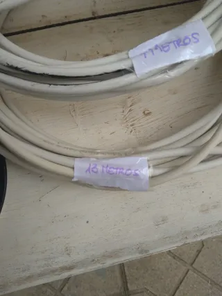 Cable Antena TV/SAT Lexman