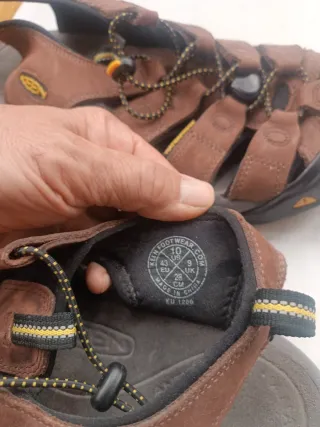 Sandalias KEEN Newport 43 hombre