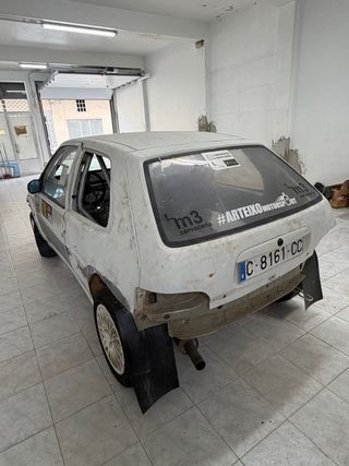 Citroen Saxo 1999