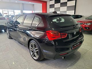 116d pack M, 6 vel, llantas 18", asientos deport..