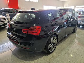 116d pack M, 6 vel, llantas 18", asientos deport..