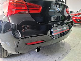 116d pack M, 6 vel, llantas 18", asientos deport..