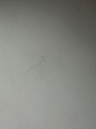 Cómoda de Ikea blanca