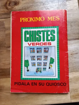 Chistes verdes