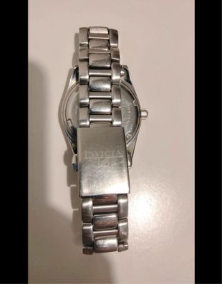 Orologio Invicta Acciaio Inox Donna