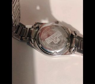 Orologio Invicta Acciaio Inox Donna