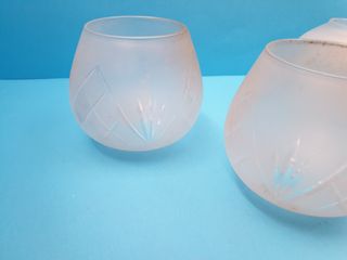 ricambio lampadario lampada sospensione lume vetro