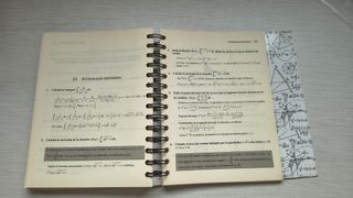 Ejercicios matemáticas para bachillerato