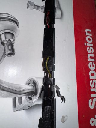 Cableado Inyectores 1.9 TDI
