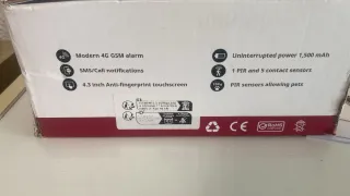Sistema de alarma Seqrell