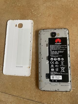 Huawei Y5 2 Bianco - Pezzi