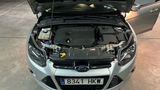 Ford Focus Titanium 1.6 TDCi 115cv | 2012