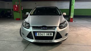Ford Focus Titanium 1.6 TDCi 115cv | 2012