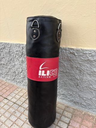 Saco de boxeo Ilico Active Life