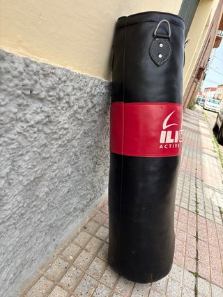 Saco de boxeo Ilico Active Life
