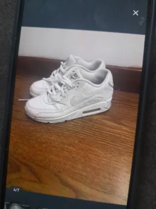 Zapatillas Nike Air Max Talla 38.5