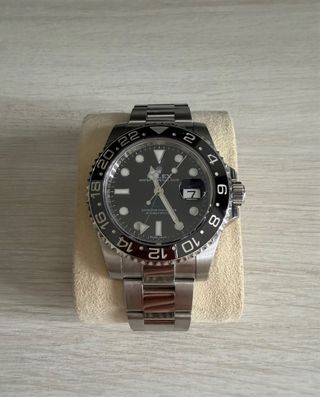 ROLEX GMT MASTER II 2018