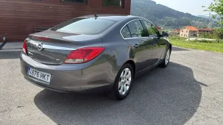 Opel Insignia 2012