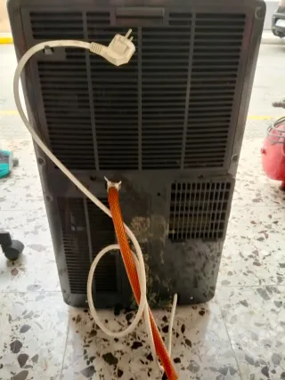 Aire Acondicionado Portátil Hisense