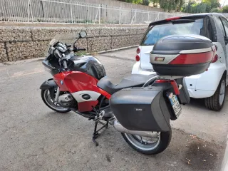 BMW R1200ST 2005 Touring